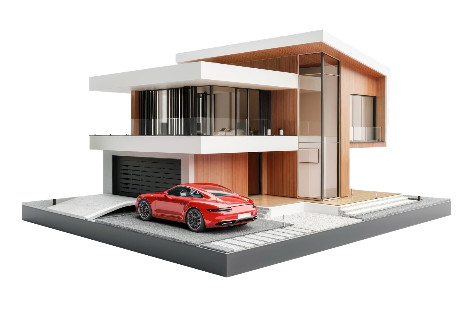 casa-moderna-e-carro-3d-isolar-em-fundo-de-transparencia-psd